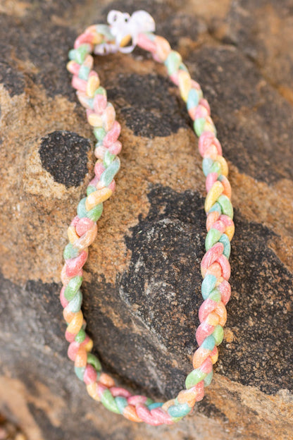 Sour Worm Candy Lei